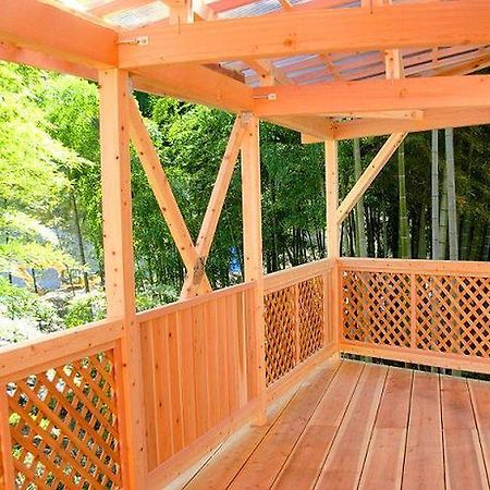 Pension Green River Ukuszu Kültér fotó